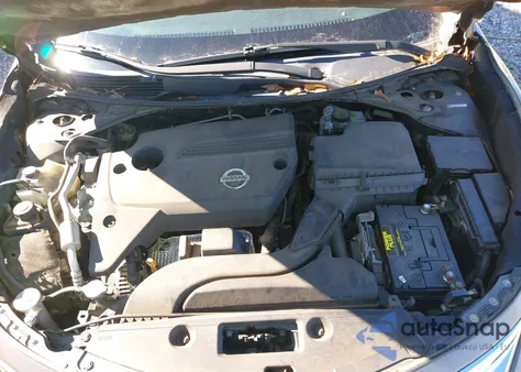 2013 Nissan Altima 2.5 from USA, damaged, VIN 1N4AL3AP0DN463036
